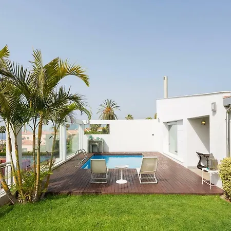 Holiday home Barclays *