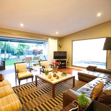 Barclays Holiday home