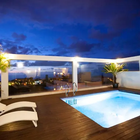 Barclays Holiday home