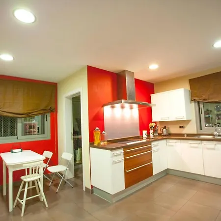 Holiday home Barclays *